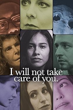 Poster of I will not take care of you
