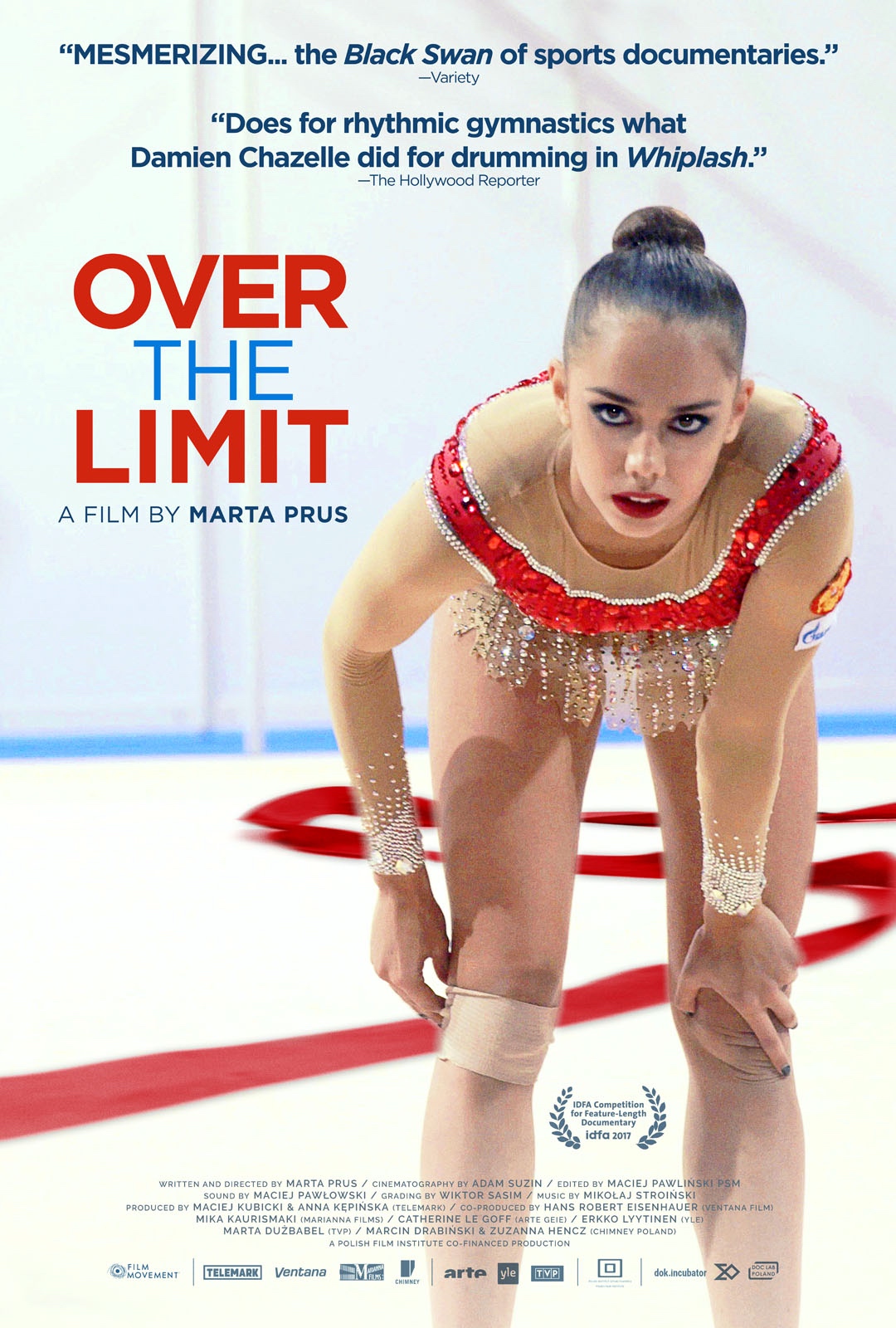 Poster of Over the Limit