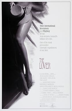 Poster of The Lover (1992)