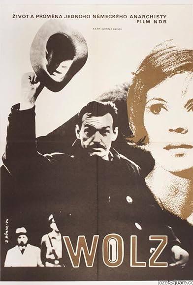 Primary photo for Wolz - Life and Illusion of a German Anarchist Primary photo for Wolz - Life and Illusion of a German Anarchist