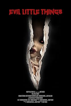 Poster of Evil Little Things