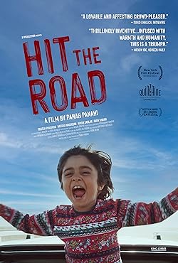 Poster of Hit the Road