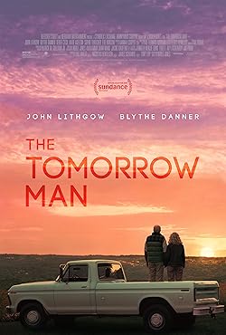 Poster of The Tomorrow Man