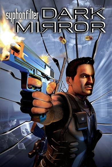 Primary photo for Syphon Filter: Dark Mirror Primary photo for Syphon Filter: Dark Mirror