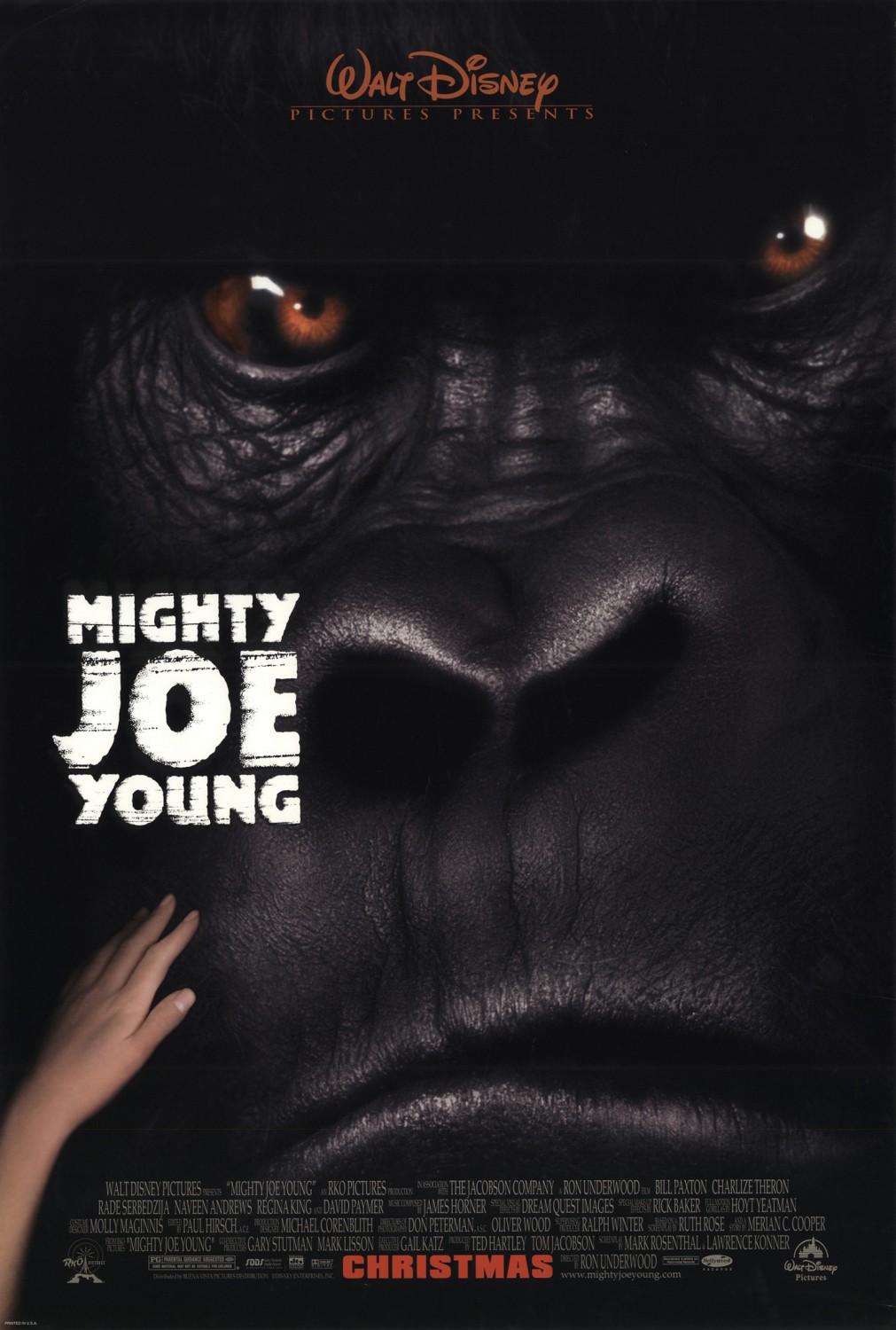Poster of Mighty Joe Young