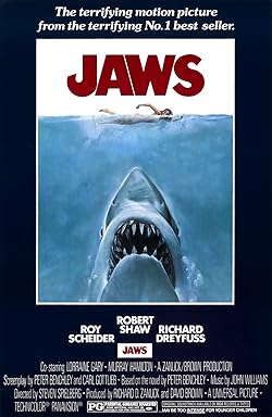 Poster of Jaws