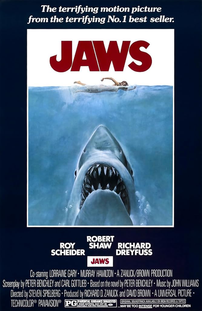 Jaws 2025 Re-release (50th Anniversary) - Box Office Mojo