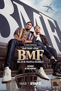 Poster of Bmf