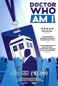 Poster of Doctor Who Am I