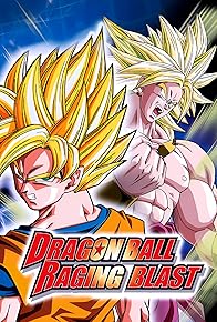 Primary photo for Dragon Ball: Raging Blast Primary photo for Dragon Ball: Raging Blast
