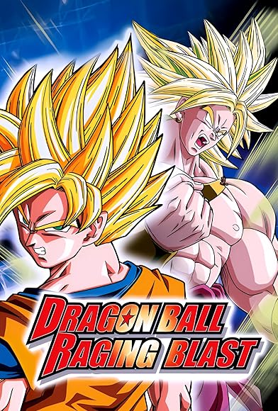 Primary photo for Dragon Ball: Raging Blast Primary photo for Dragon Ball: Raging Blast