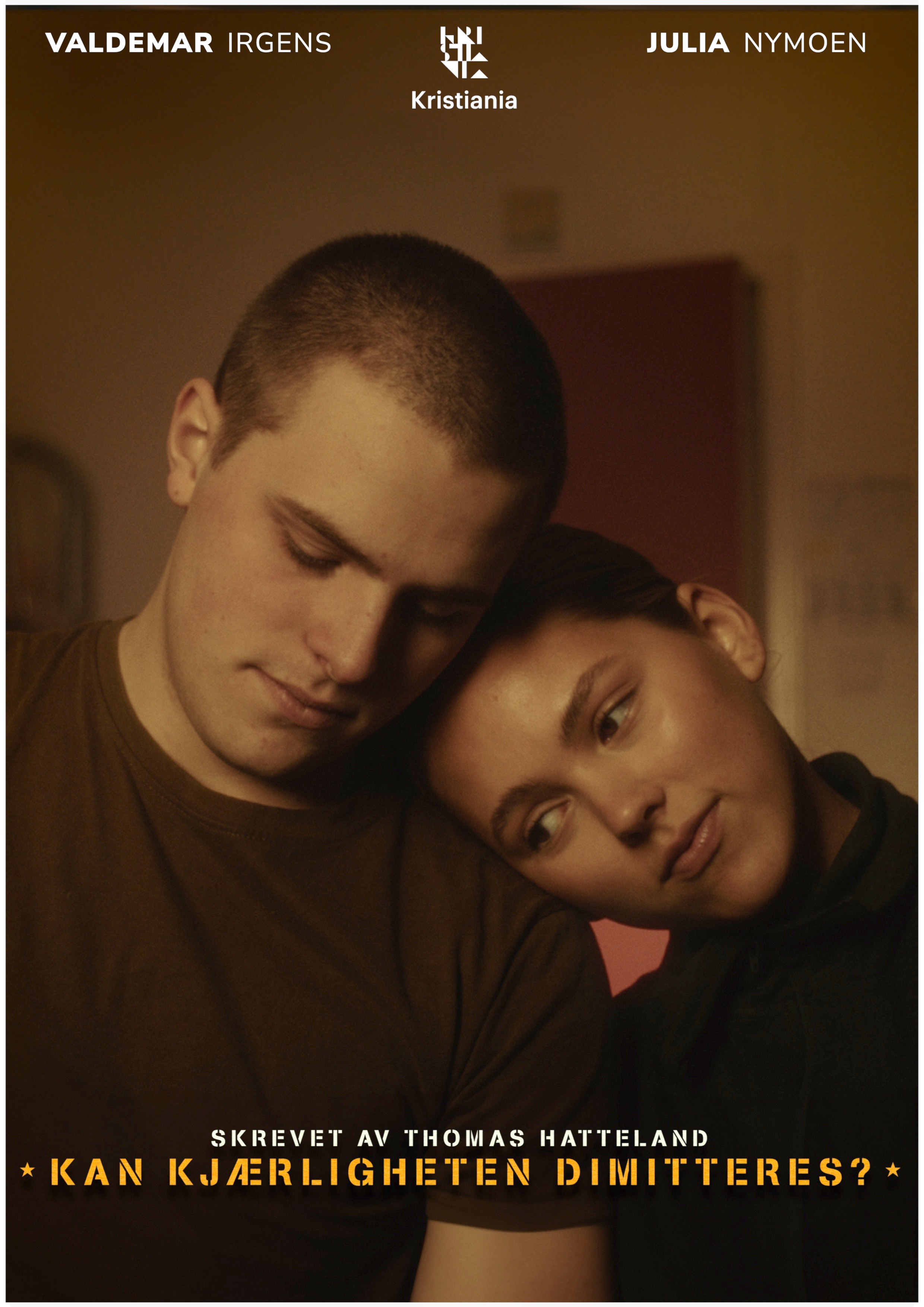 Kan Kjærligheten Dimitteres?