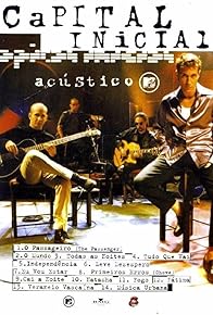 Primary photo for Acústico MTV: Capital Inicial