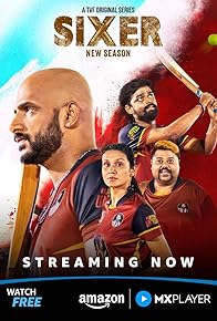 Primary photo for Sixer