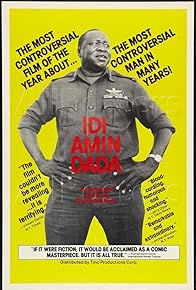 Primary photo for General Idi Amin Dada: A Self Portrait