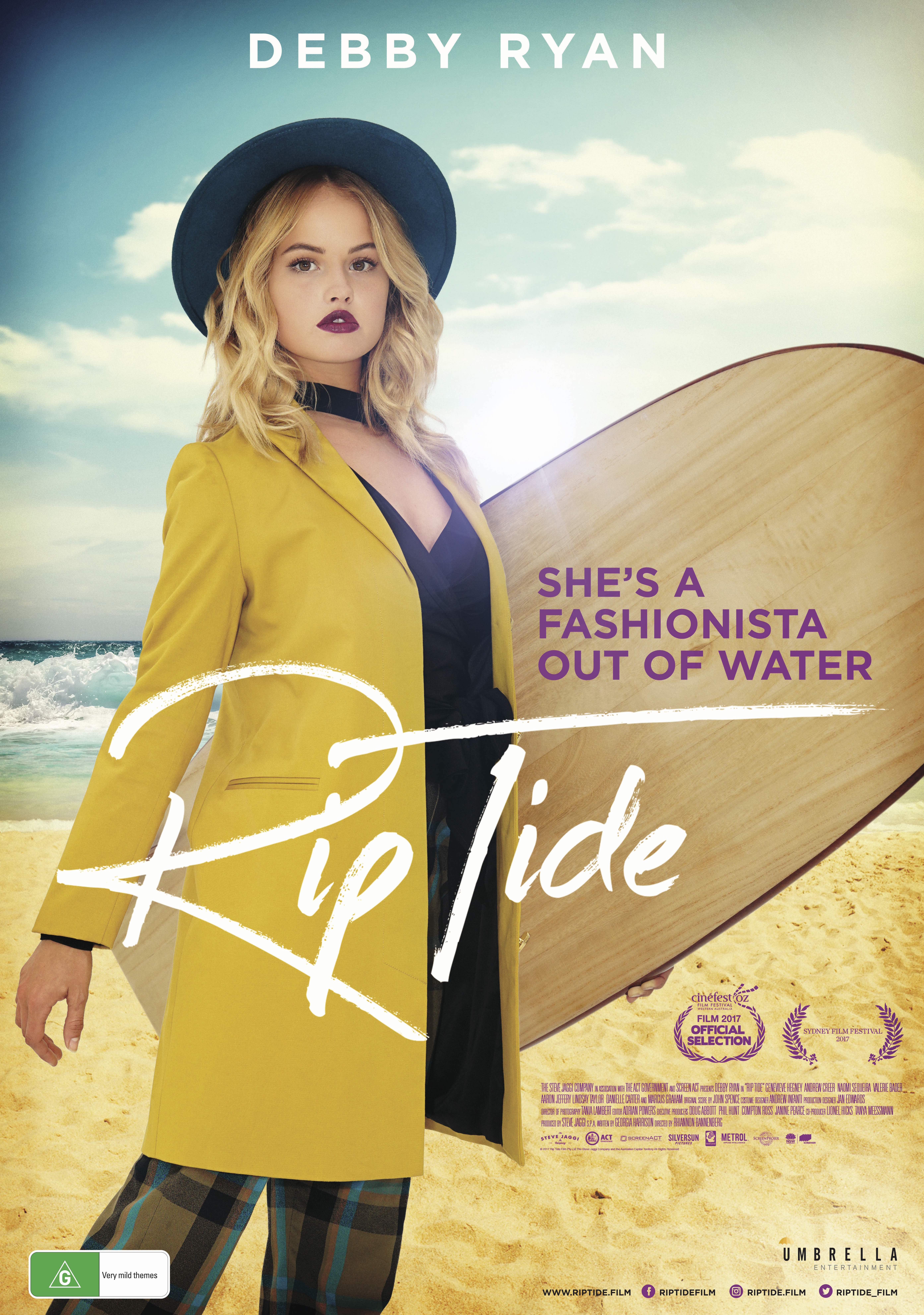 Poster of Rip Tide