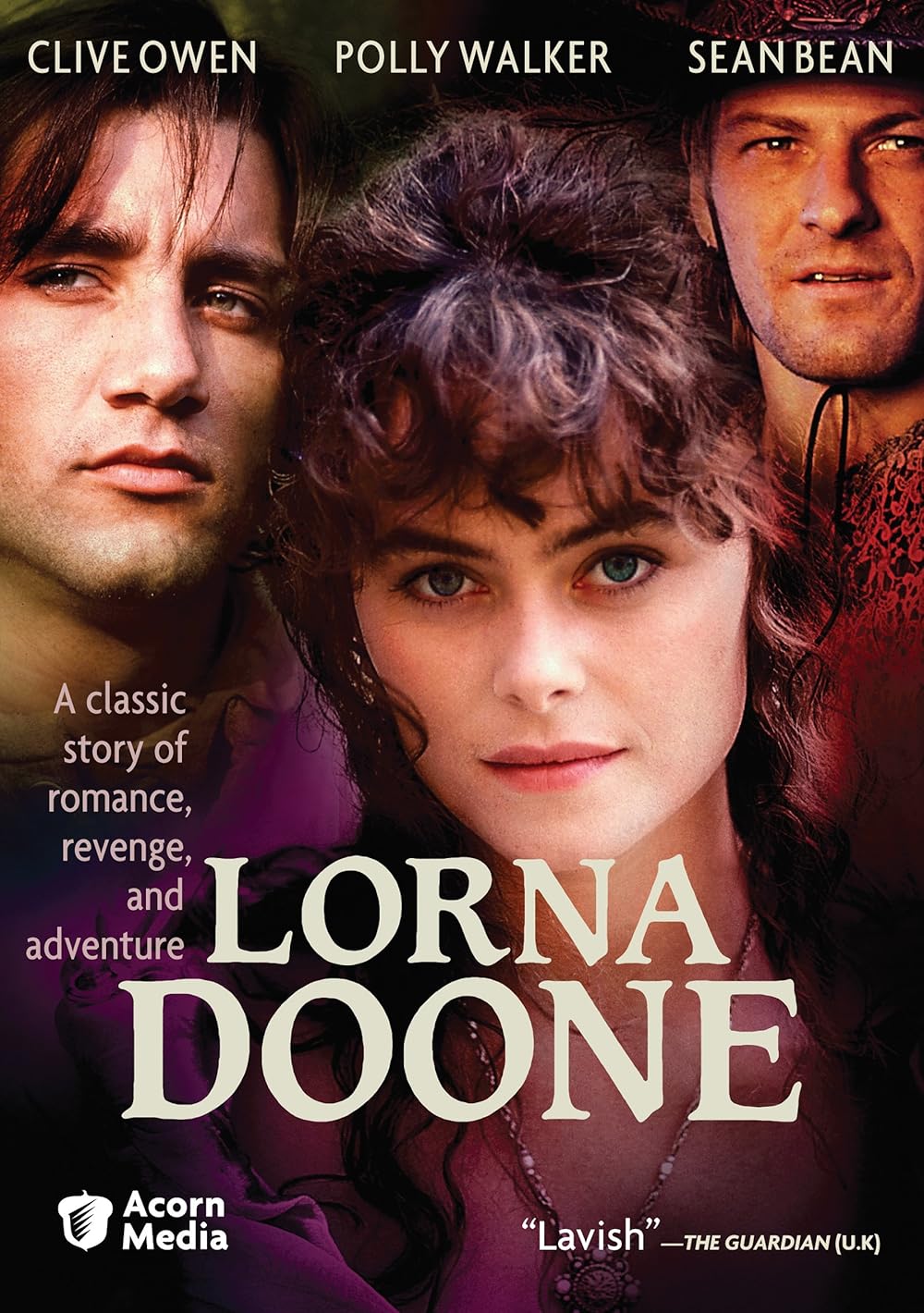飯島真理 Lorna Doone the soundtrack Lorna Doone - First Sight - YouTube