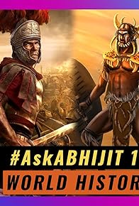 Primary photo for #AskAbhijit 17: World History