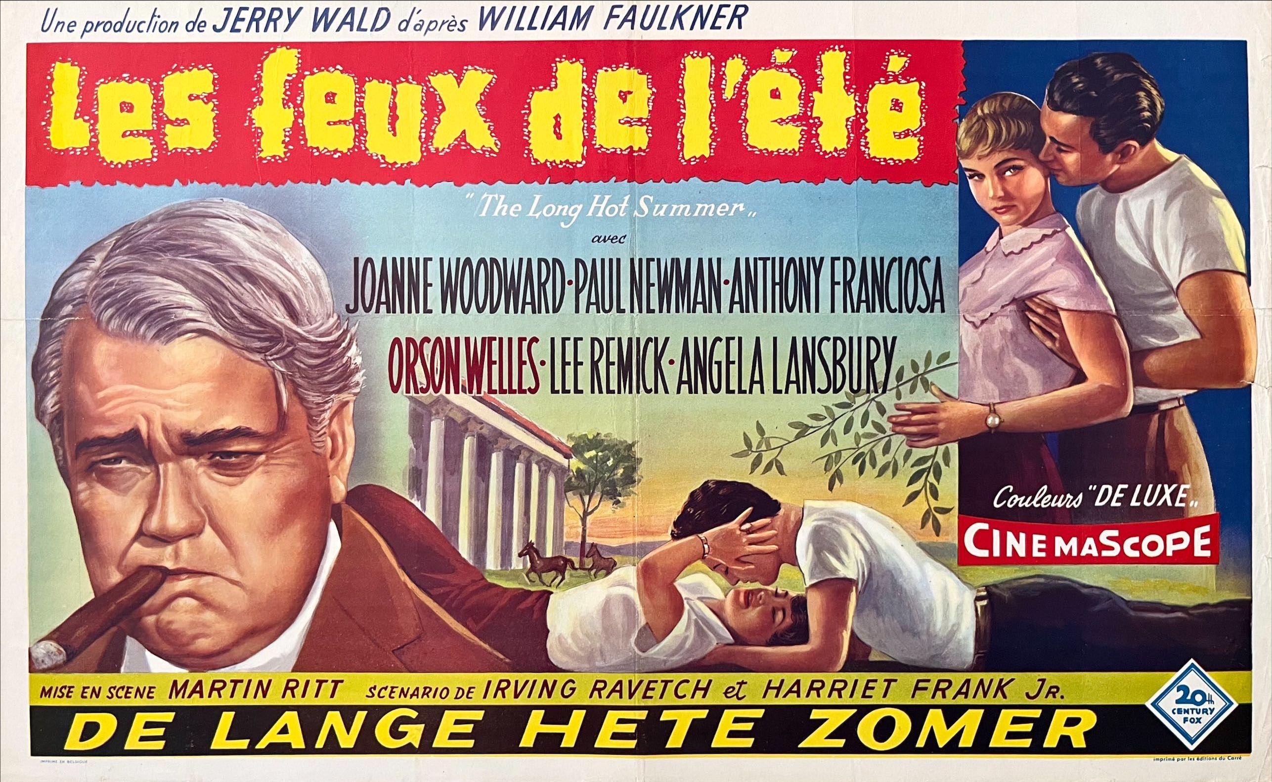 The Long, Hot Summer (1958)