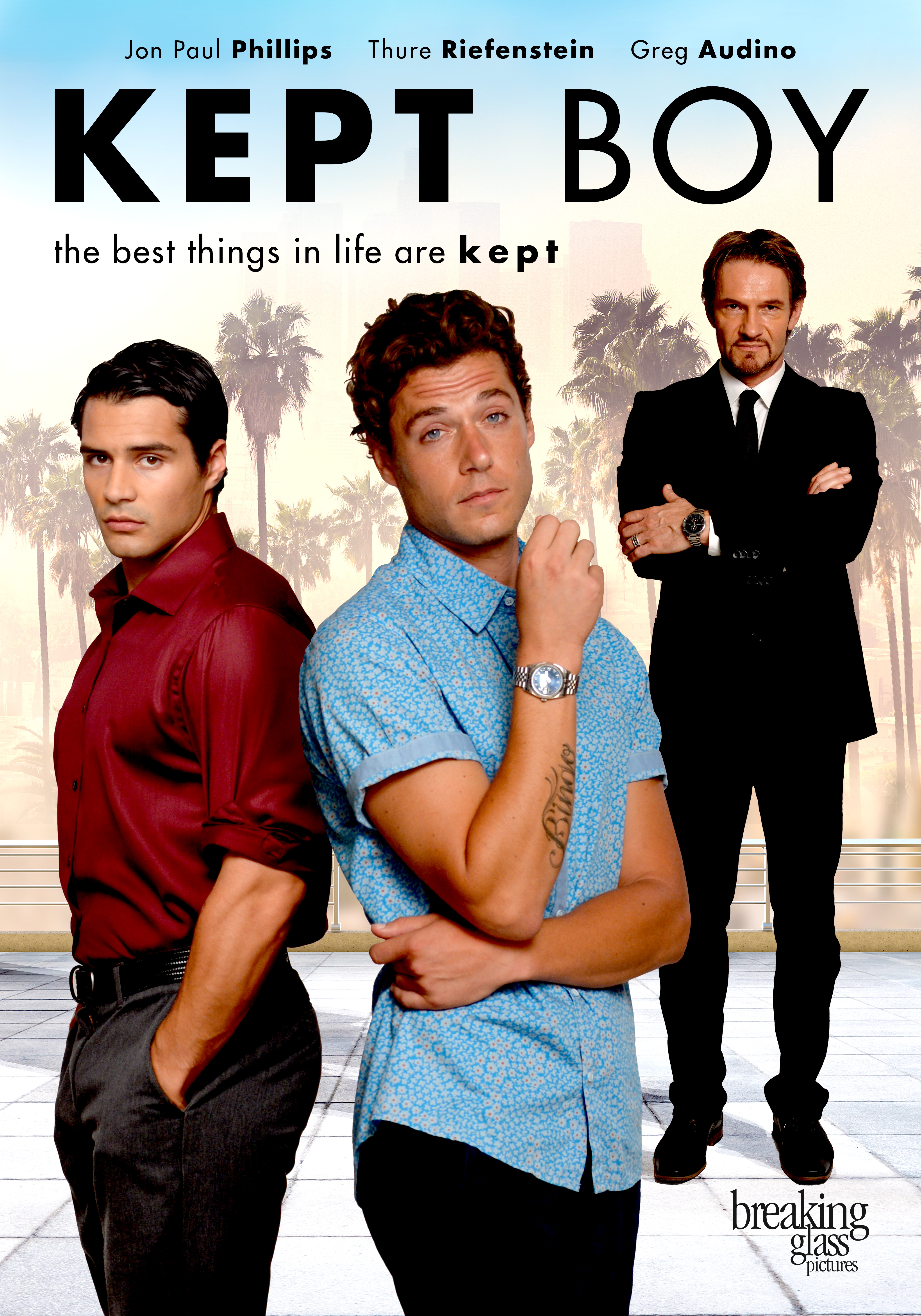 Poster of Kept Boy