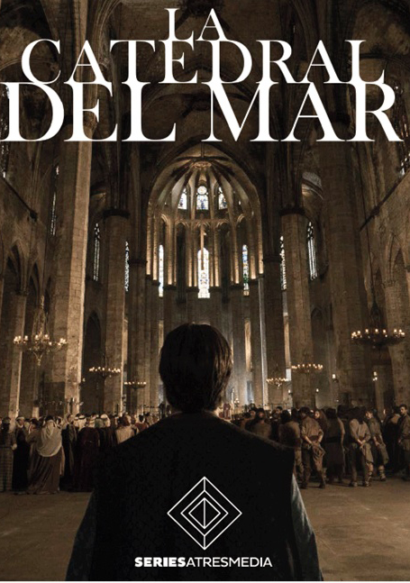 Cathedral of the Sea Poster