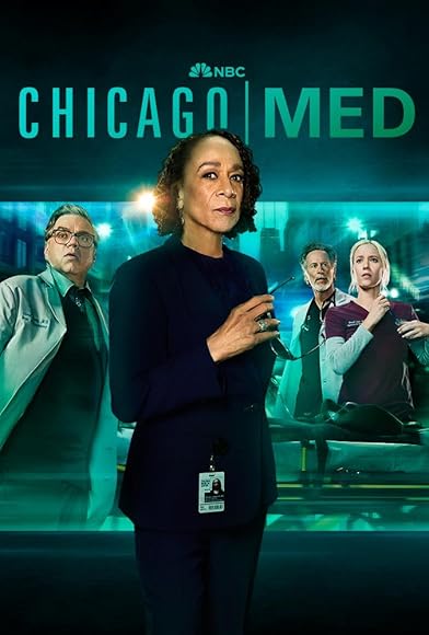 Primary photo for Chicago Med Primary photo for Chicago Med