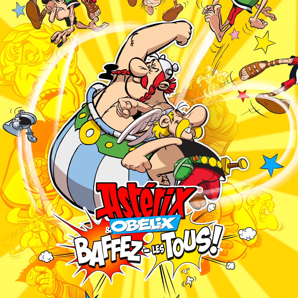 Asterix & Obelix: Slap Them All! (Video Game 2021) - IMDb