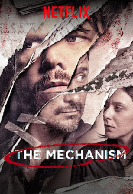 Poster of The Mechanism