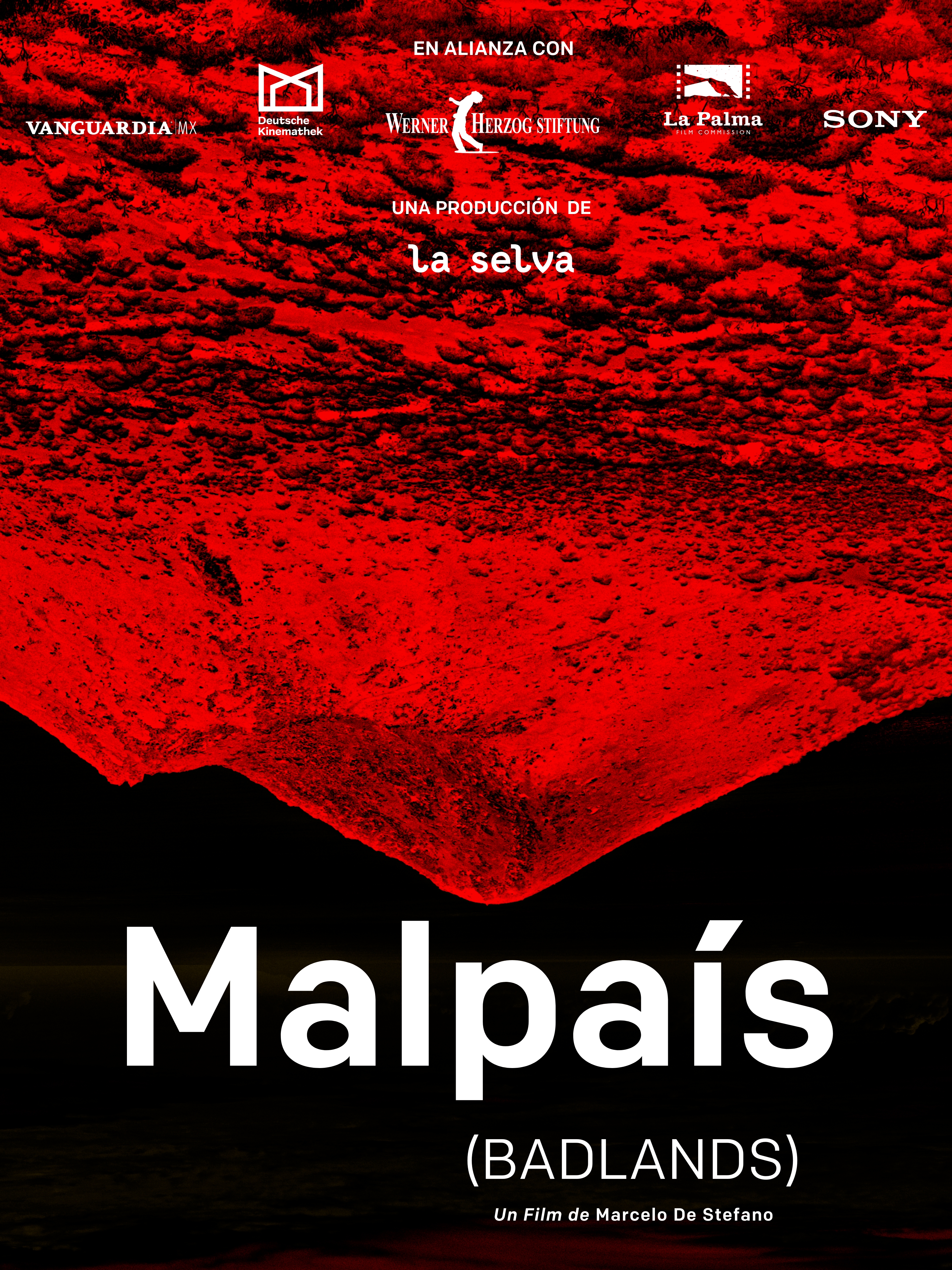 Malpaís (Badlands)