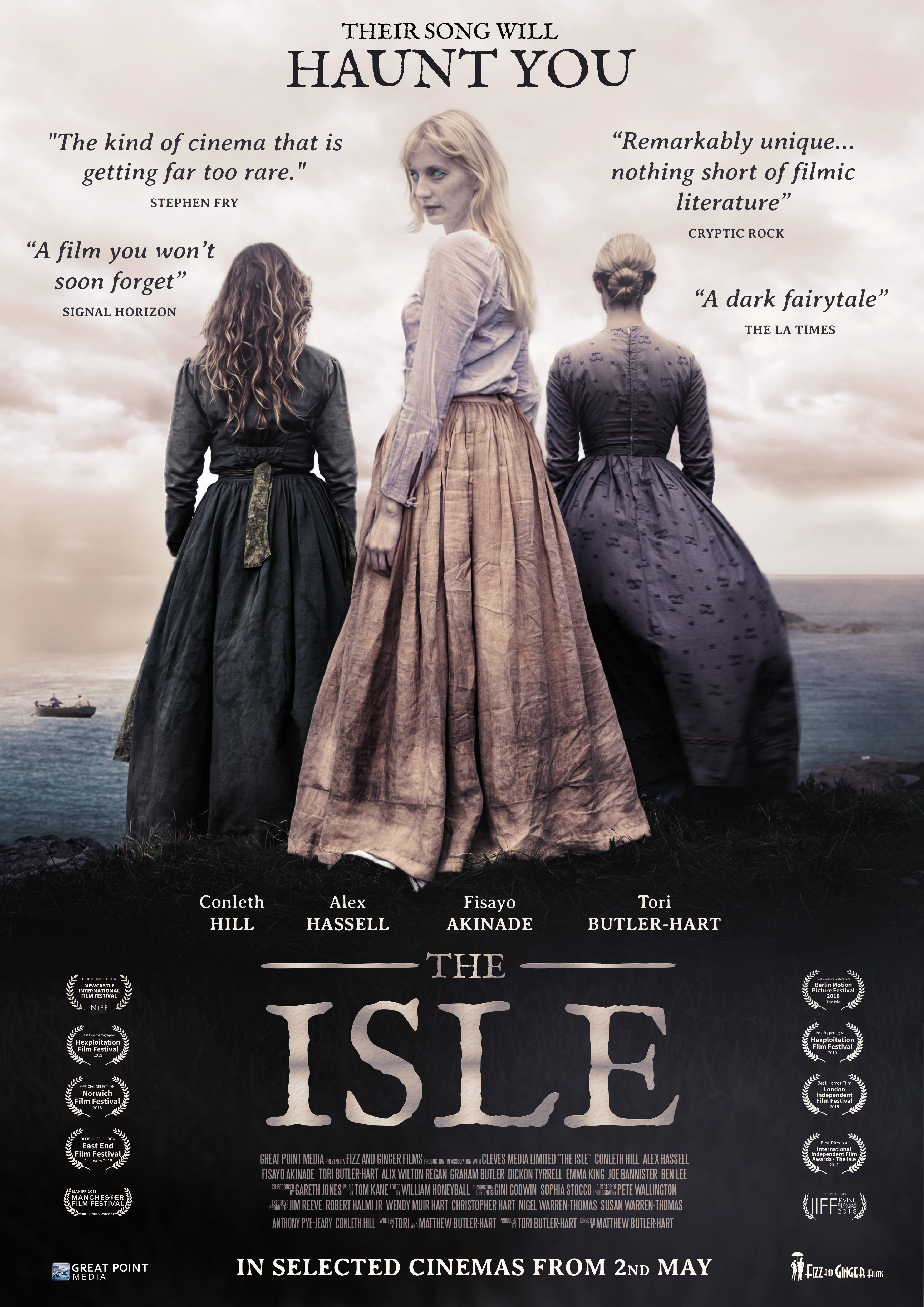 Poster of The Isle