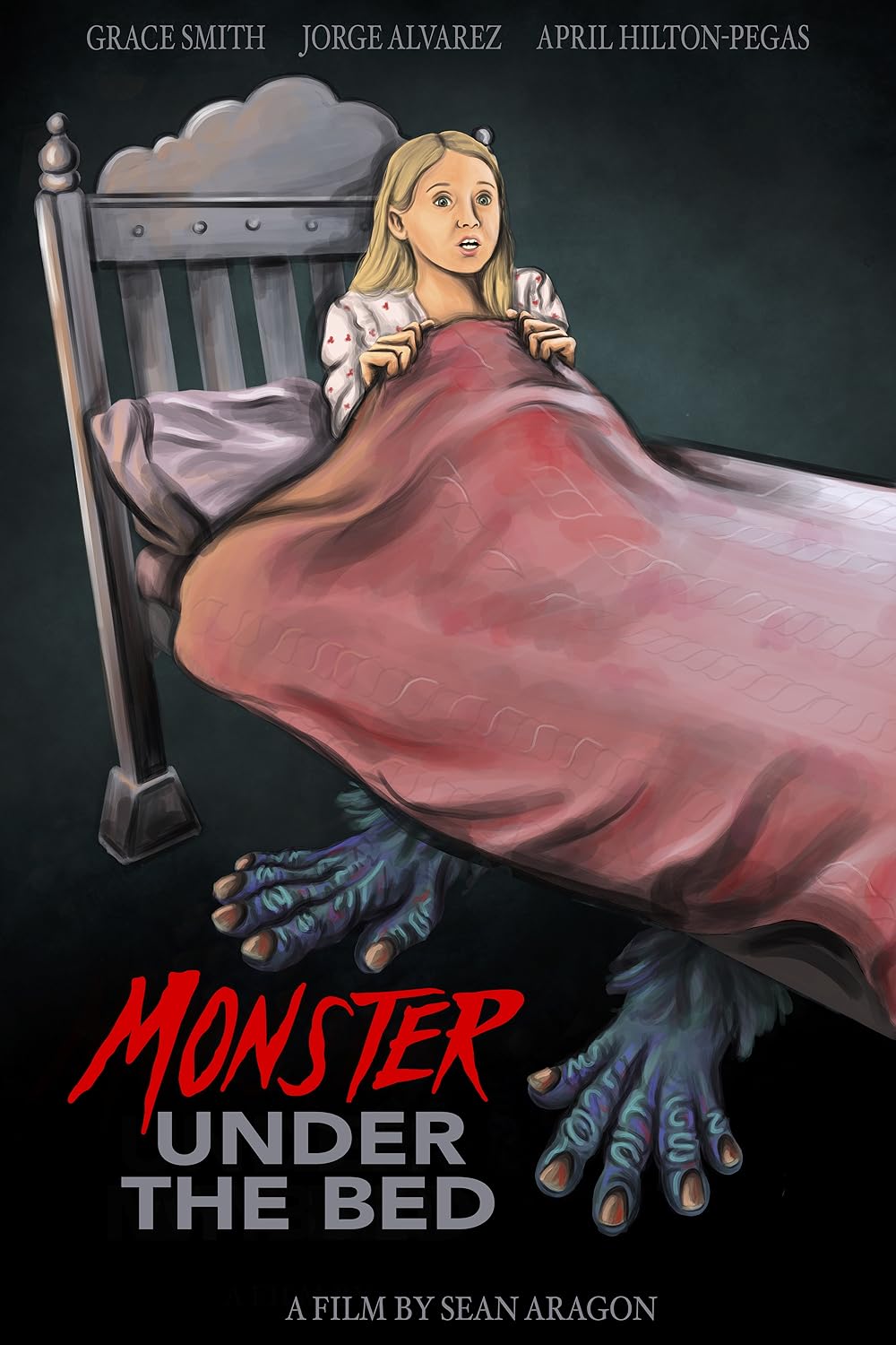 Monster under the Bed (Short 2019) - IMDb