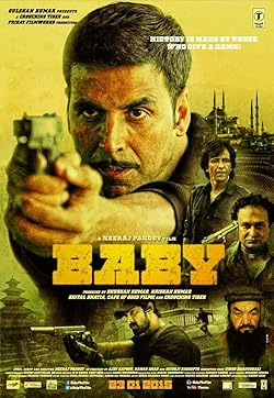 Poster of Baby