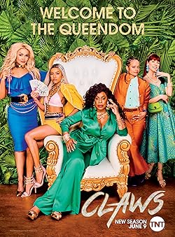 Poster of Claws