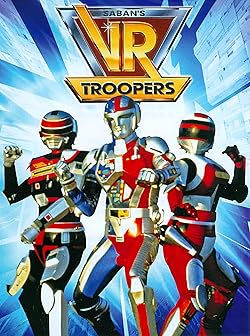 Poster of V.r. Troopers