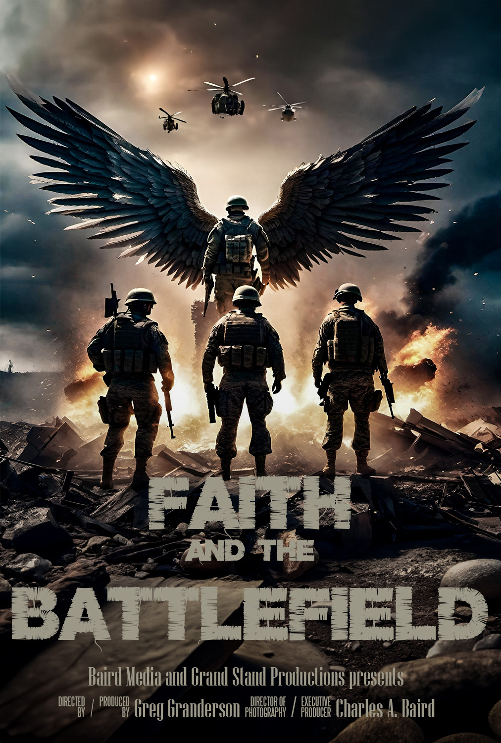 Faith and the Battlefield