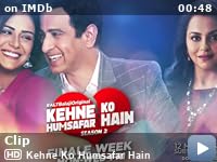 Kehne Ko Humsafar Hain Tv Series 2018 Video Gallery Imdb Please update (trackers info) before start kehne ko humsafar hai season 2 episode 11 torrent downloading to see updated seeders and leechers for batter torrent download speed. imdb