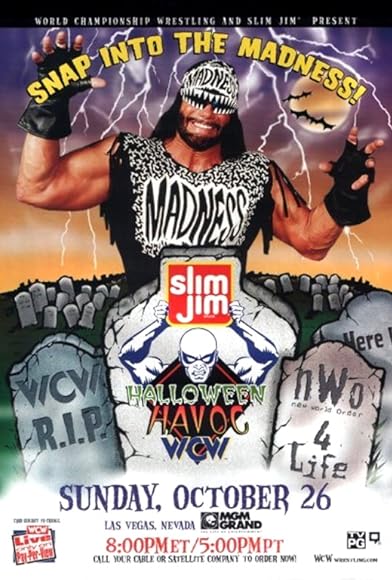Primary photo for Halloween Havoc Primary photo for Halloween Havoc
