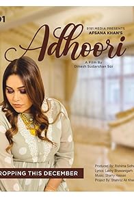 Primary photo for Adhoori: Afsana Khan