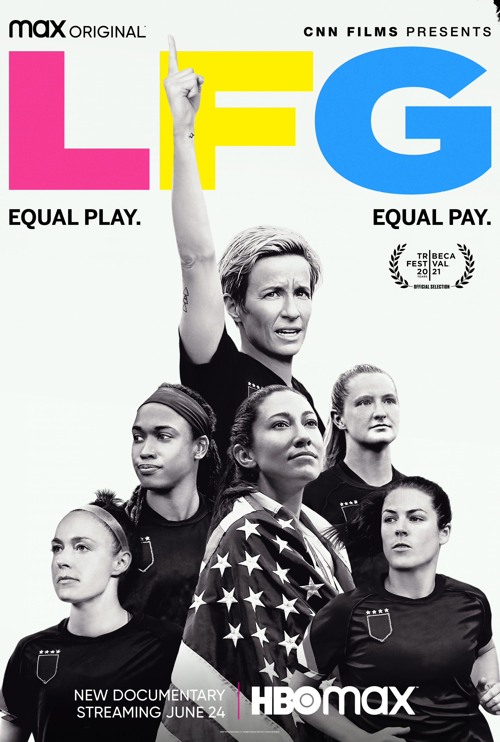 Poster of LFG