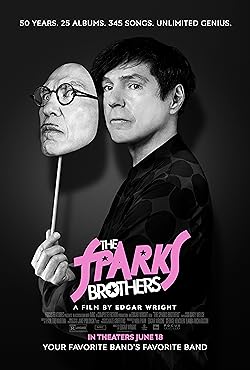 Poster of The Sparks Brothers