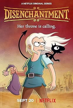 Poster of Disenchantment