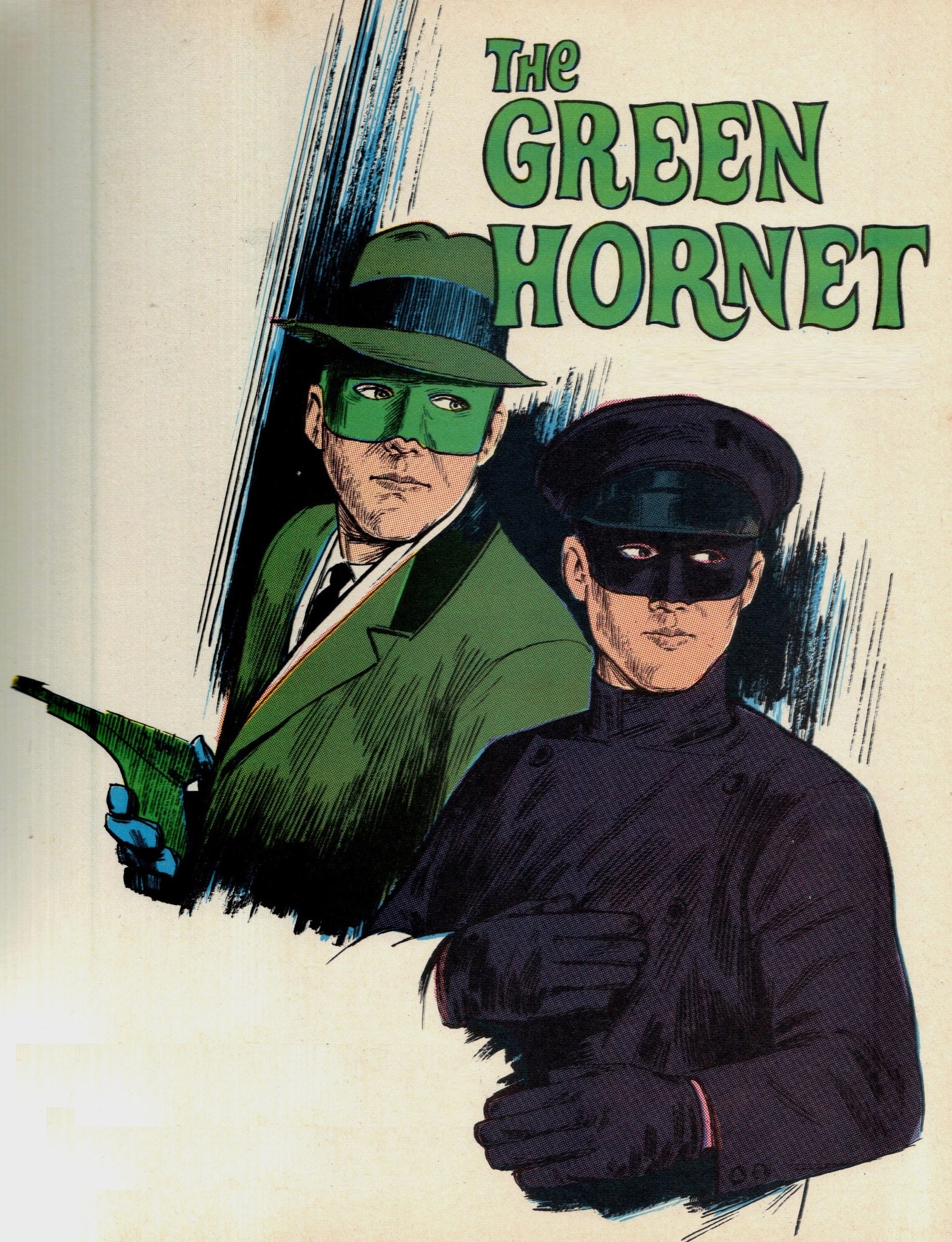 The Green Hornet (1966)