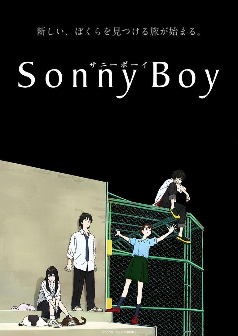 Sonny Boy Poster