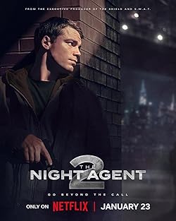 Poster of The Night Agent