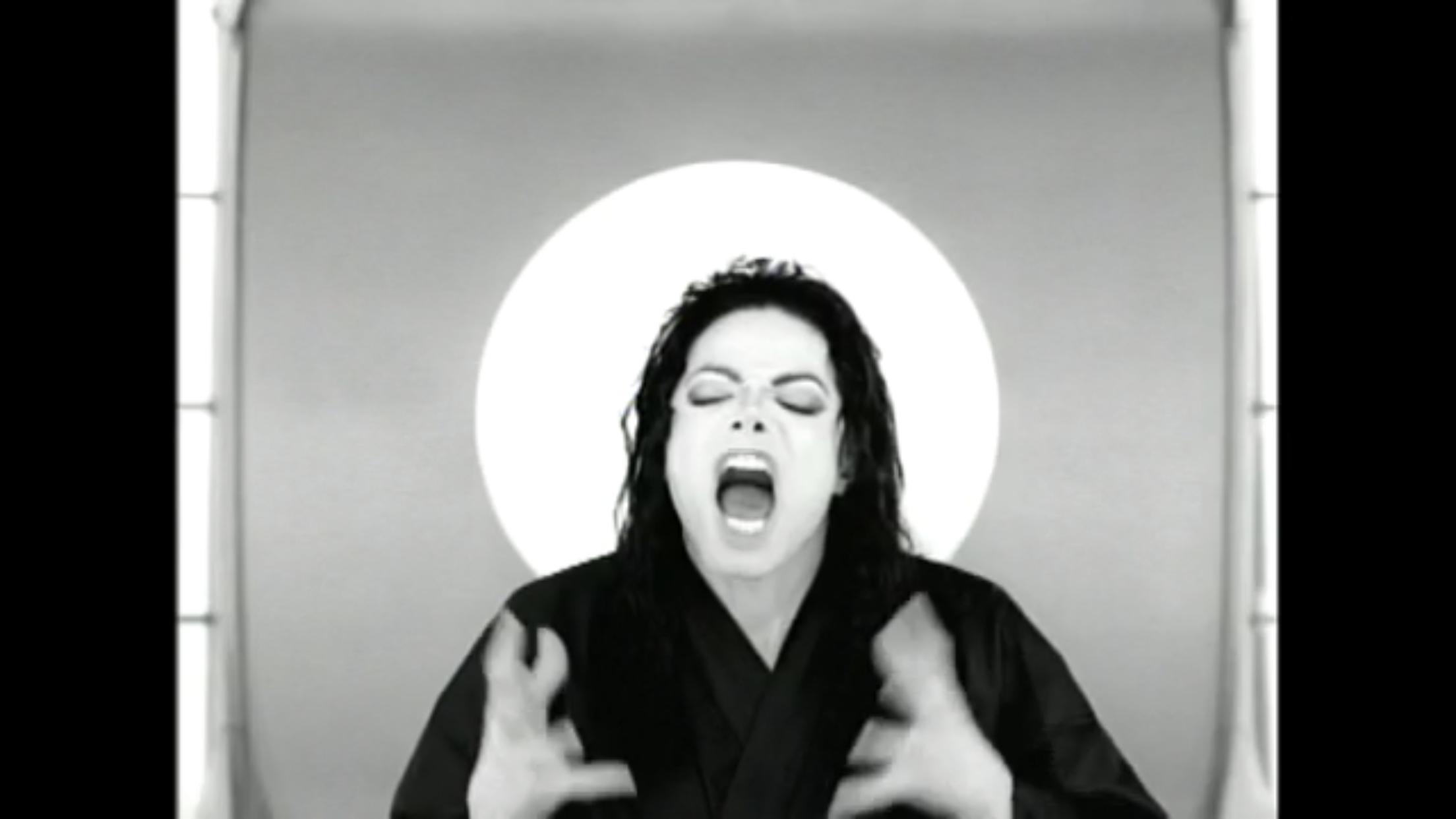 Michael Jackson feat. Jackson Scream (1995)