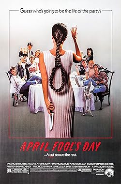 Poster of April Fool's Day