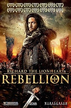 Poster of Richard the Lionheart Rebellion