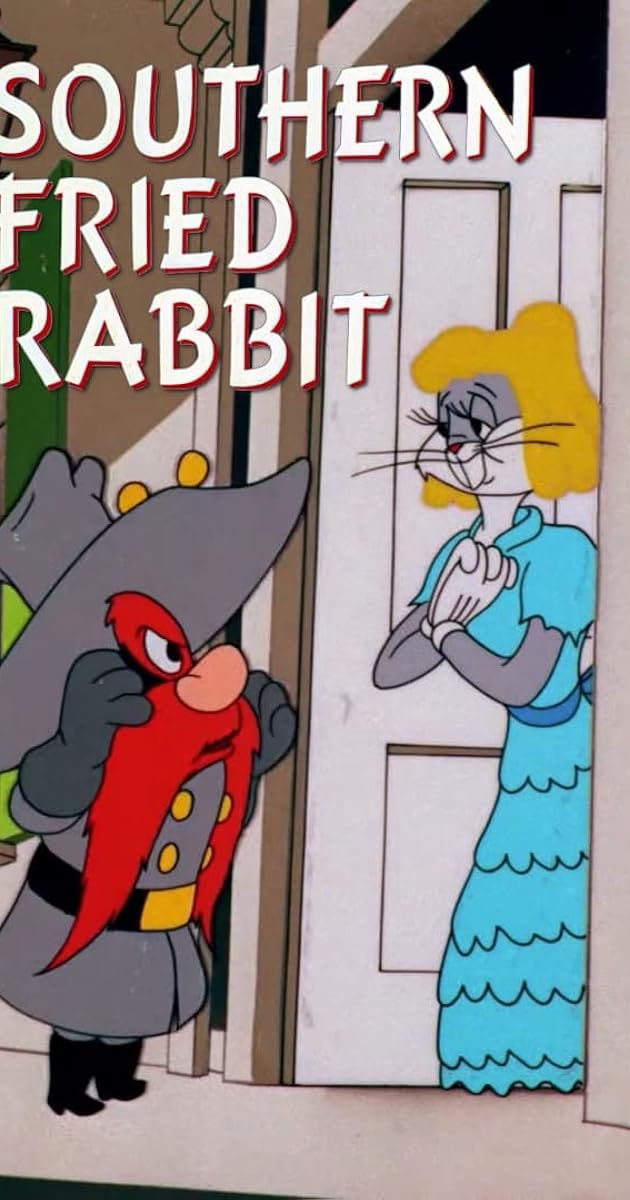 Southern Fried Rabbit (1953) - Mel Blanc as Bugs Bunny, Yosemite