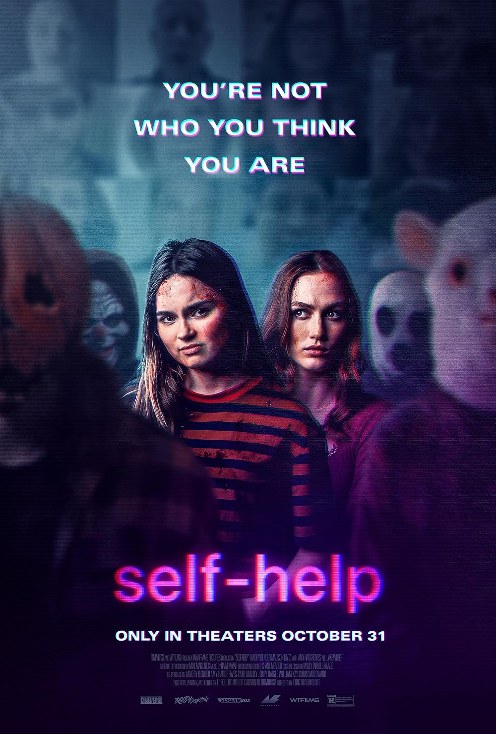 Self-Help (2025) - IMDb