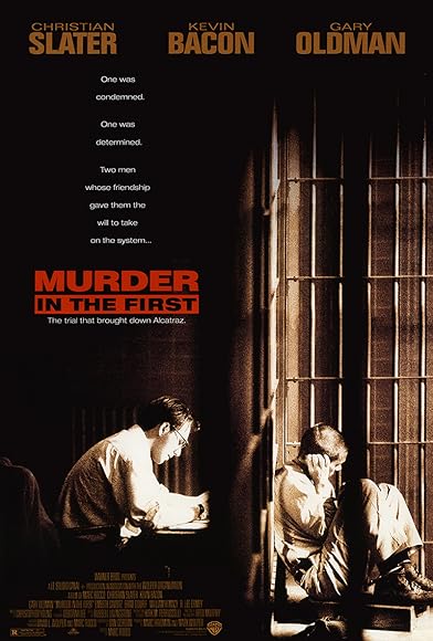 Primary photo for Murder in the First Primary photo for Murder in the First